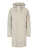 Kapten & Son Functionele jas ‘Everyday Rain Jacket Long’  beige