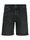 JACK & JONES Jeans ‘JJIRick JJIOriginal’  black denim