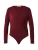 ABOUT YOU Shirt body ‘Dakota’  bordeaux
