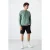 Heren Sweatshorts met Trekkoorden