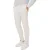 Brax Fabio pantalon chino creme effen wijde fit katoen