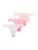 GUESS String  lichtoranje / pink / wit