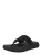 SKECHERS Teenslipper ‘ASANA LUXE’  zwart