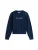 TOMMY HILFIGER Sweatshirt  ecru / navy / rood / wit