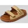 Guess Slippers met labelapplicatie, model ‘FADELIZE’