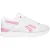 Reebok Dames Royal Glide Sportschoenen (Grijs/Roze)