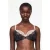 Chantelle Midnight Flowers Noir
