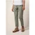 White Stuff Twister Chino Trouser Mid Green