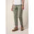 White Stuff Twister Chino Trouser Mid Green