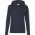 Fruit of the Loom Dames/Dames Classic 80/20 Lady Fit Hoodie (Deep Navy)