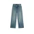 Dames Wide Leg Jeans Lee Stella