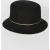 Paul Smith Women Bucket Hat Sig Edge Black