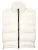 Plein Sport Bodywarmer ‘Scratch’  lichtgrijs