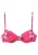 LASCANA Bikinitop  gemengde kleuren / pink