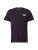 LEVI’S ® Shirt ‘Classic Graphic Tee’  zwart / wit