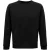 SOLS Uniseks Ruimte Sweatshirt voor volwassenen (Zwart)