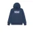 Levi’s hoodie donkerblauw