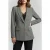 GUESS Marciano By  Becky Straight Blazer Stone Olive