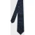Paul Smith Men Tie Small Rabbit Flrl Navy