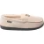 Lyle & Scott Heren-mocassinslippers van imitatiesuède van Aspen (Grijs)