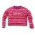 Z8 kids longsleeve Adriana violet/oranje