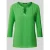 comma T-shirt met 3/4-mouwen
