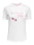 ONLY Shirt  mintgroen / fuchsia / wit