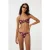 Fabienne Chapot Nadine Bikini Bottom Cocoa/pink Craze