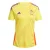 ADIDAS PERFORMANCE Tricot ‘Belgium 25’  geel / donkerlila / oranjerood