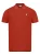 U.S. Polo Assn. heren basic poloshirt met korte mouwen en stretch