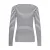 Dames-T-shirt met lange mouwen KAFFE Liddy