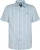 Petrol T-shirt Uni Blauw heren