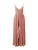 Urban Classics Jumpsuit  roestbruin