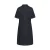 Dames denim jurk KAFFE Curve Kcmally