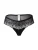 TRIUMPH Slip ‘Crazy Stupid Love’  royal blue/koningsblauw / zwart
