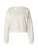 GAP Sweatshirt  grijs / wit