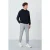 Heren Regular Fit Fleece Joggingbroek