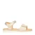 bullboxer Phoebe sandalen goud