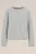 WE Fashion Dames gebreid vest van wolmix