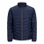 Jack & Jones Jas zomer Jje Hero Puffer Collar  Blauw