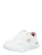 SKECHERS Sneakers laag ‘ARCH FIT 2.0 – RISING TIDE’  mauve / zilver / wit