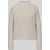 HUGO boxy fit gebreide pullover van katoenmix met mix van wol en alpaca model ‘Safineyny’