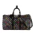 Re-Edition Takashi Murakami Multicolore Keepall 50 Reistas