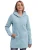 Ragwear Sweatvest ‘Nettie’  duifblauw