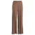 Anytime wide leg broek bruin