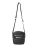 KARL LAGERFELD JEANS Schoudertas ‘ESSENTIAL’  zwart / wit