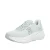 Rieker Sport Sneakers laag  mintgroen
