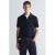 Mango Man regular fit polo – marine