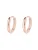 Hey Happiness Oorbellen ‘Eterna’  rose-goud