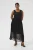 Rok KCperi Rok A-shape black